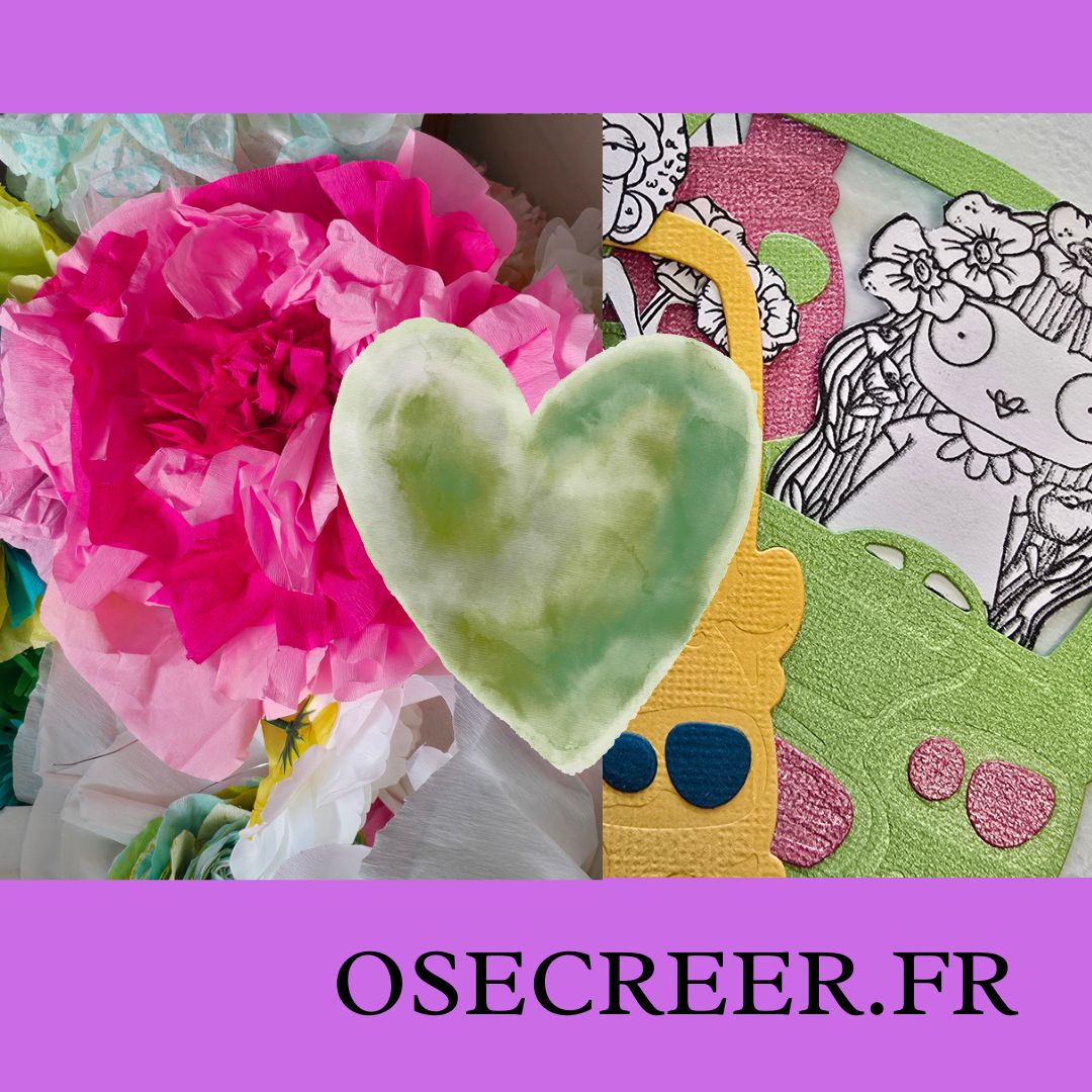 La déco de Ose Créer Chambéry 2026