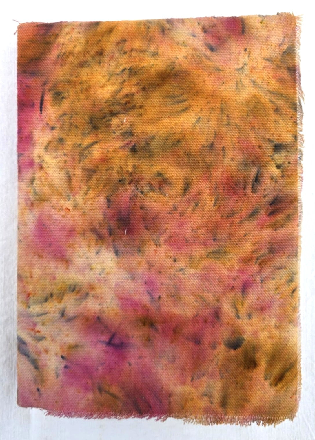 Carnet Rose de Jaipur