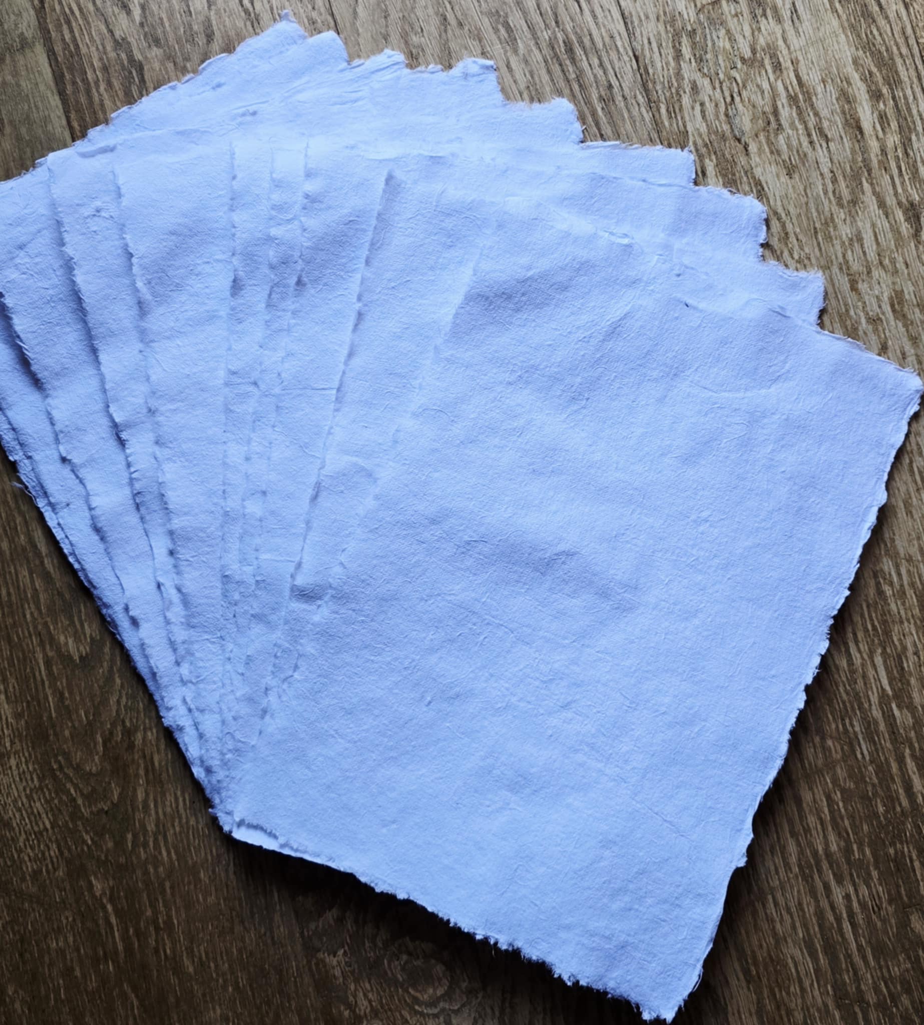 Papier chiffon 13x18