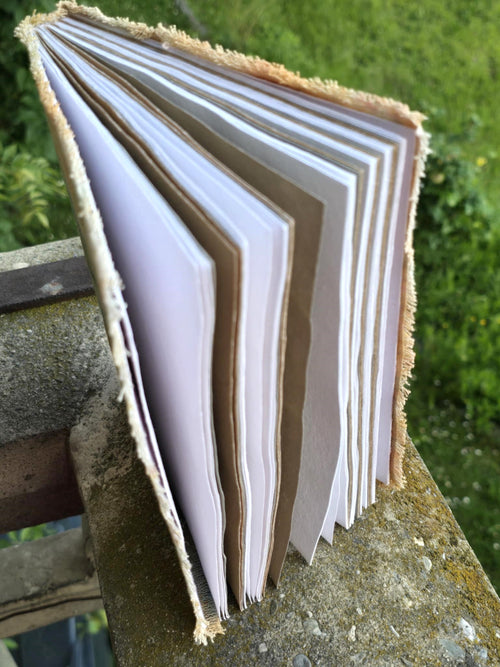 Carnets Jaipur "Neem" –  "Rose de Jaipur"