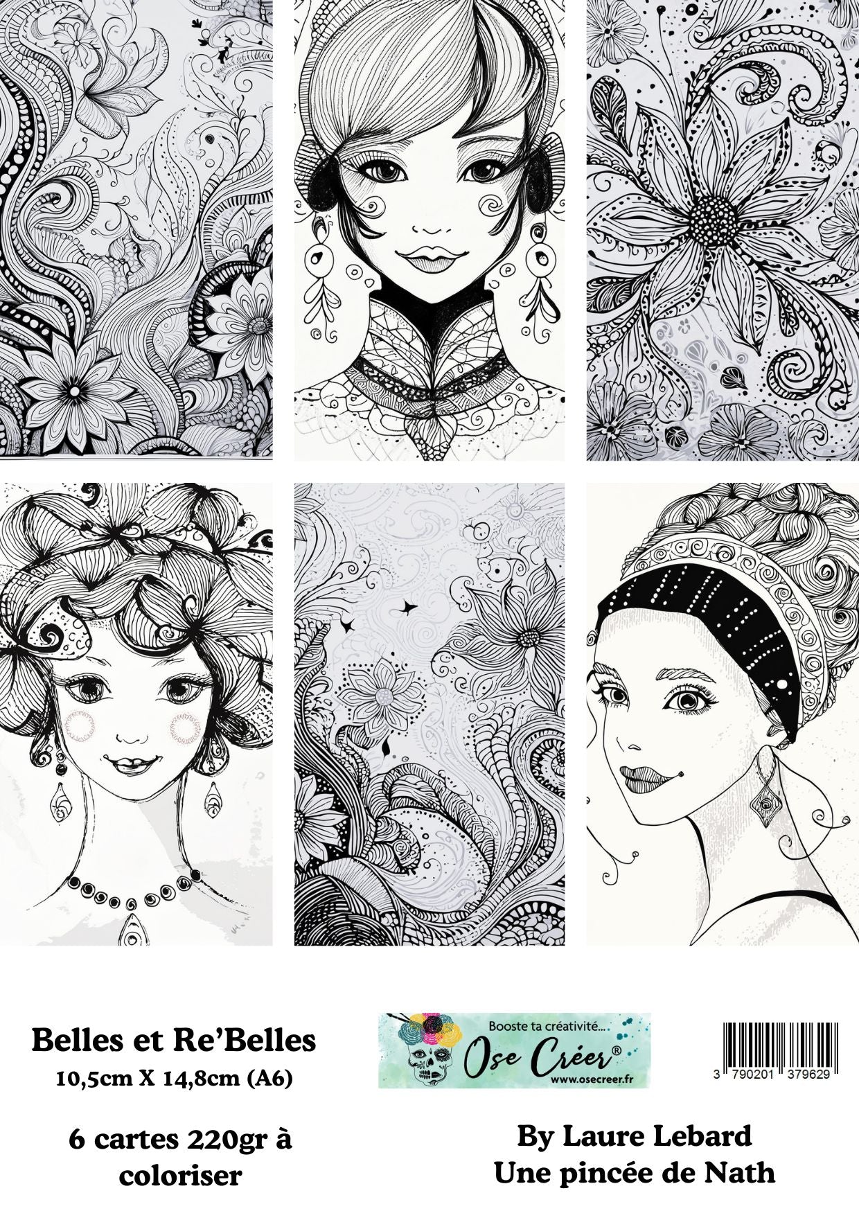 A6 Belles et Re'Belles