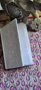 Carnet chiffon 13x19cm