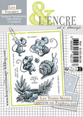 Les trotte menu partent en exploration - L'encre et l'Image