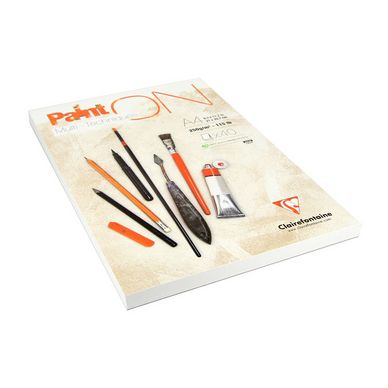 PAPIER PAINT ON Clairefontaine