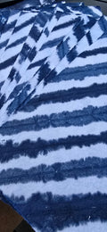 Papier Coton Indigo ARTISANAL AKASH