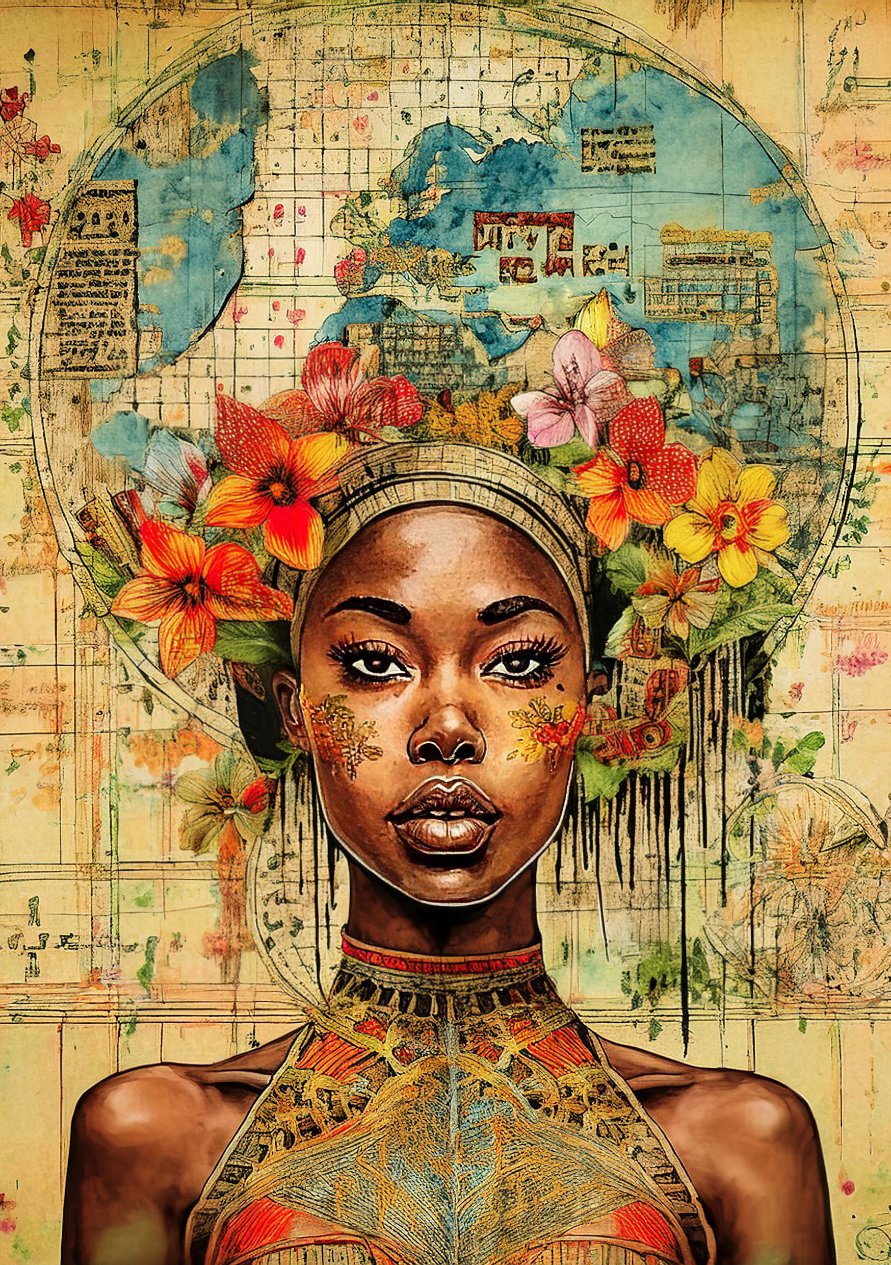 Collection Au bout du monde