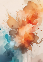 Brumes Créatives Explosions