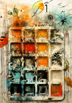 Collection Passion créatives