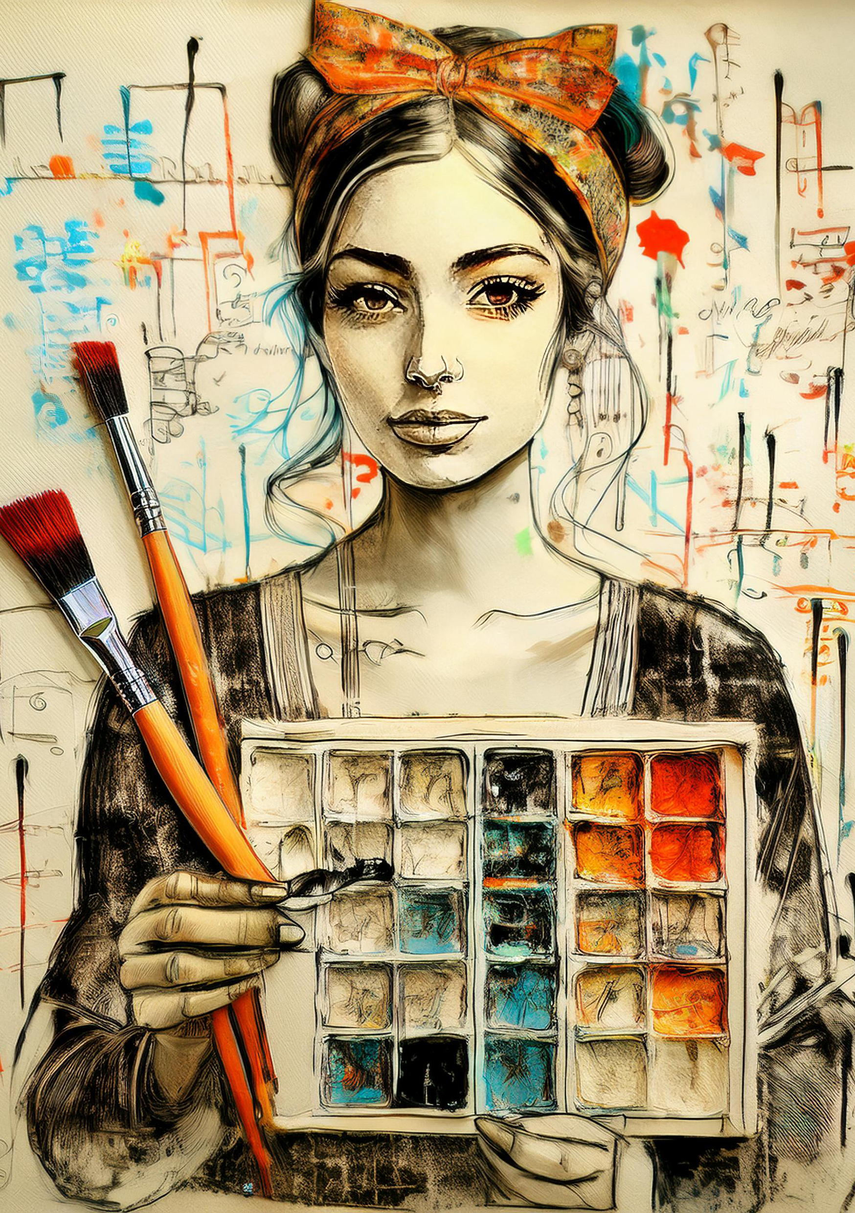 Collection Passion créatives