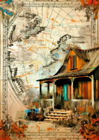 Collection On the road