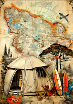 Collection On the road