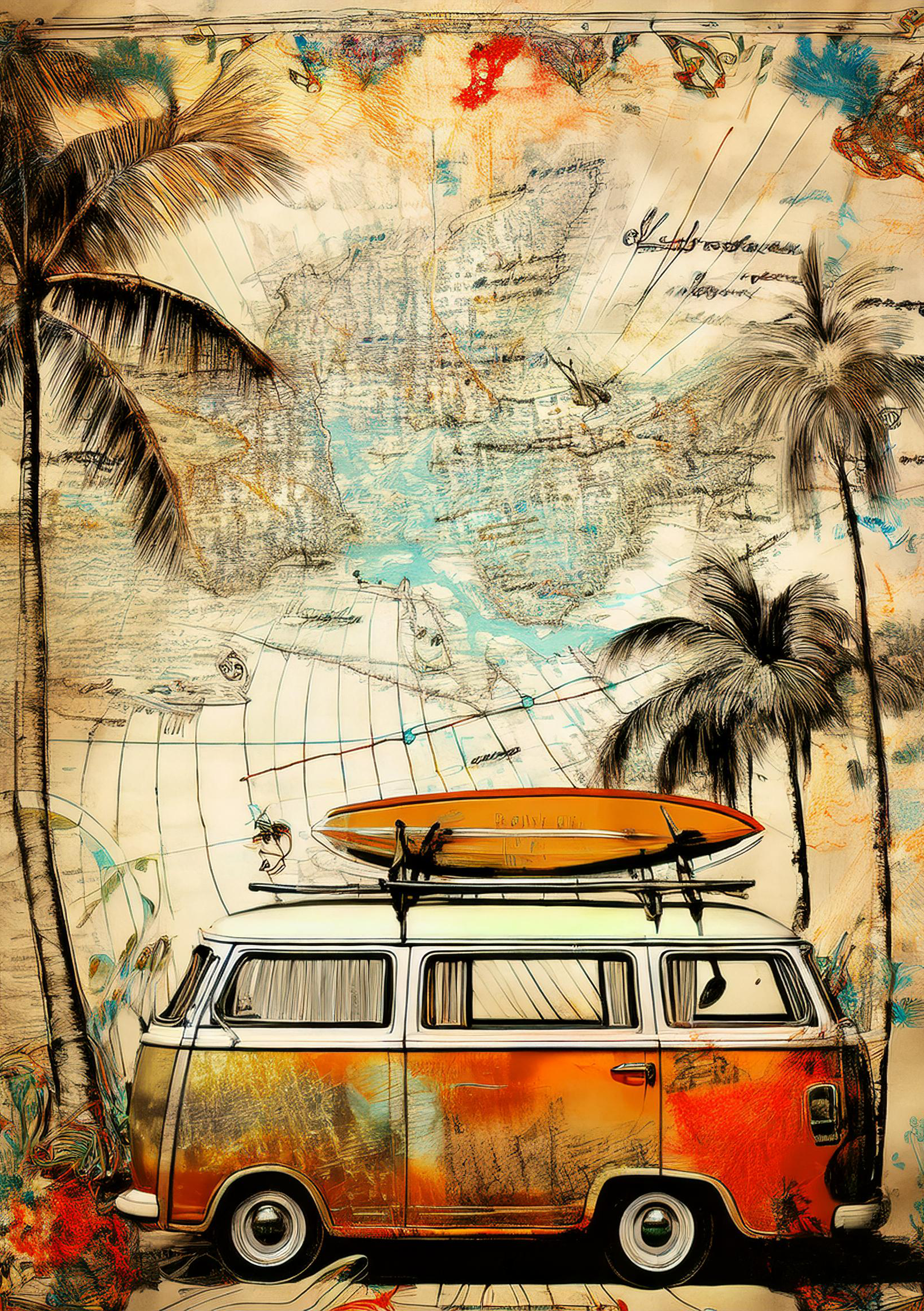 Collection On the road