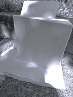 Carnet chiffon 20x20cm