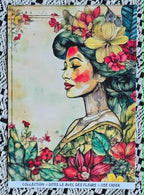 dites le avec des fleurs