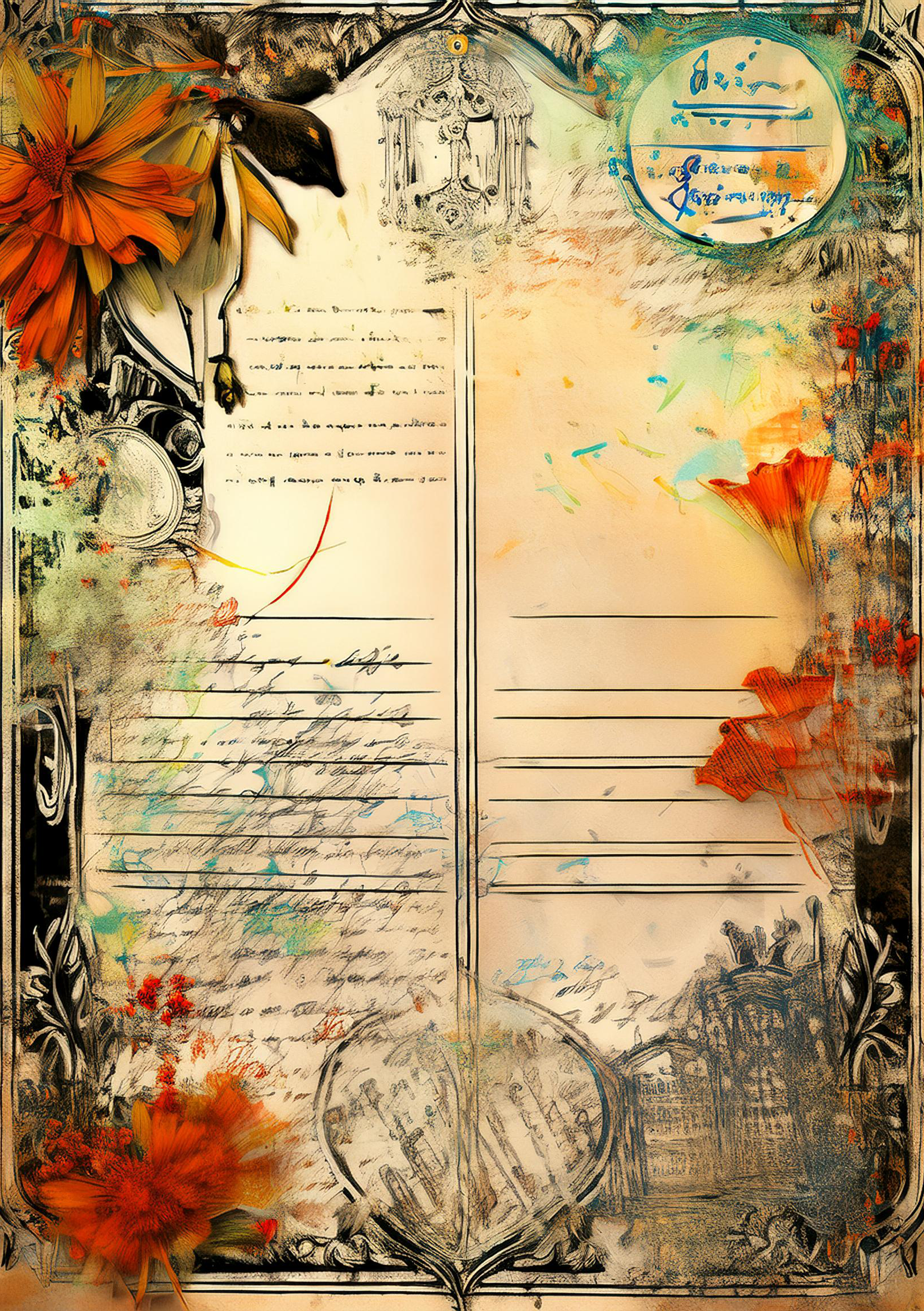 Collection On the road