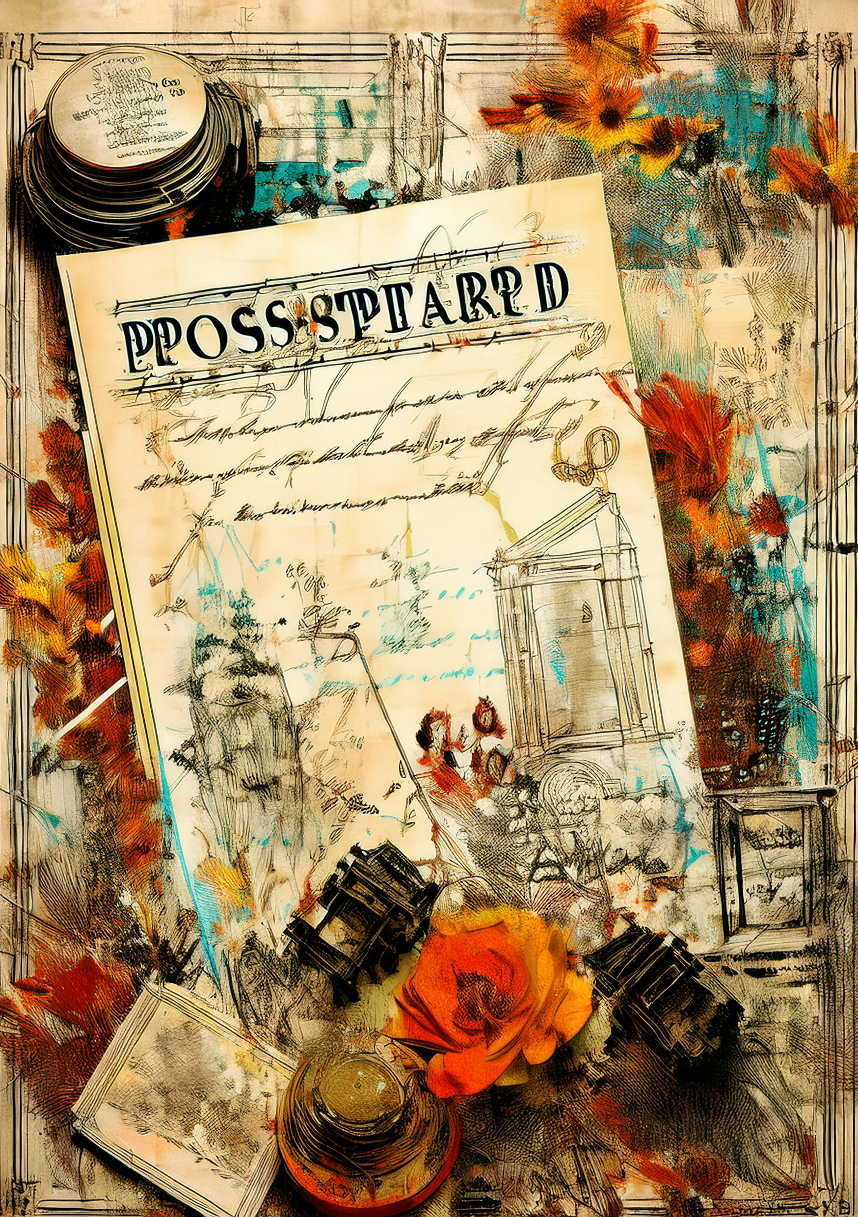 Collection On the road