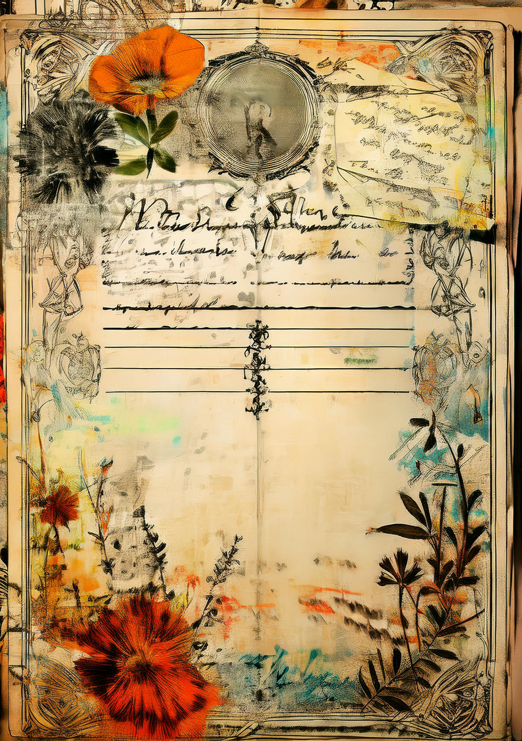 Collection On the road