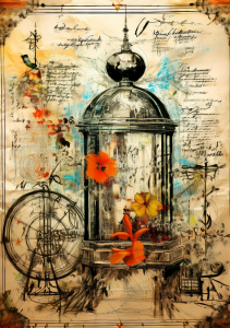 Collection Passion créatives