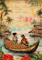 Collection Au bout du monde