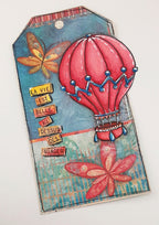 Azoline Collection Lot de 2  Fantaisie Rouillée