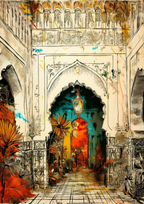 Collection Au bout du monde