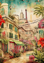 Collection Au bout du monde