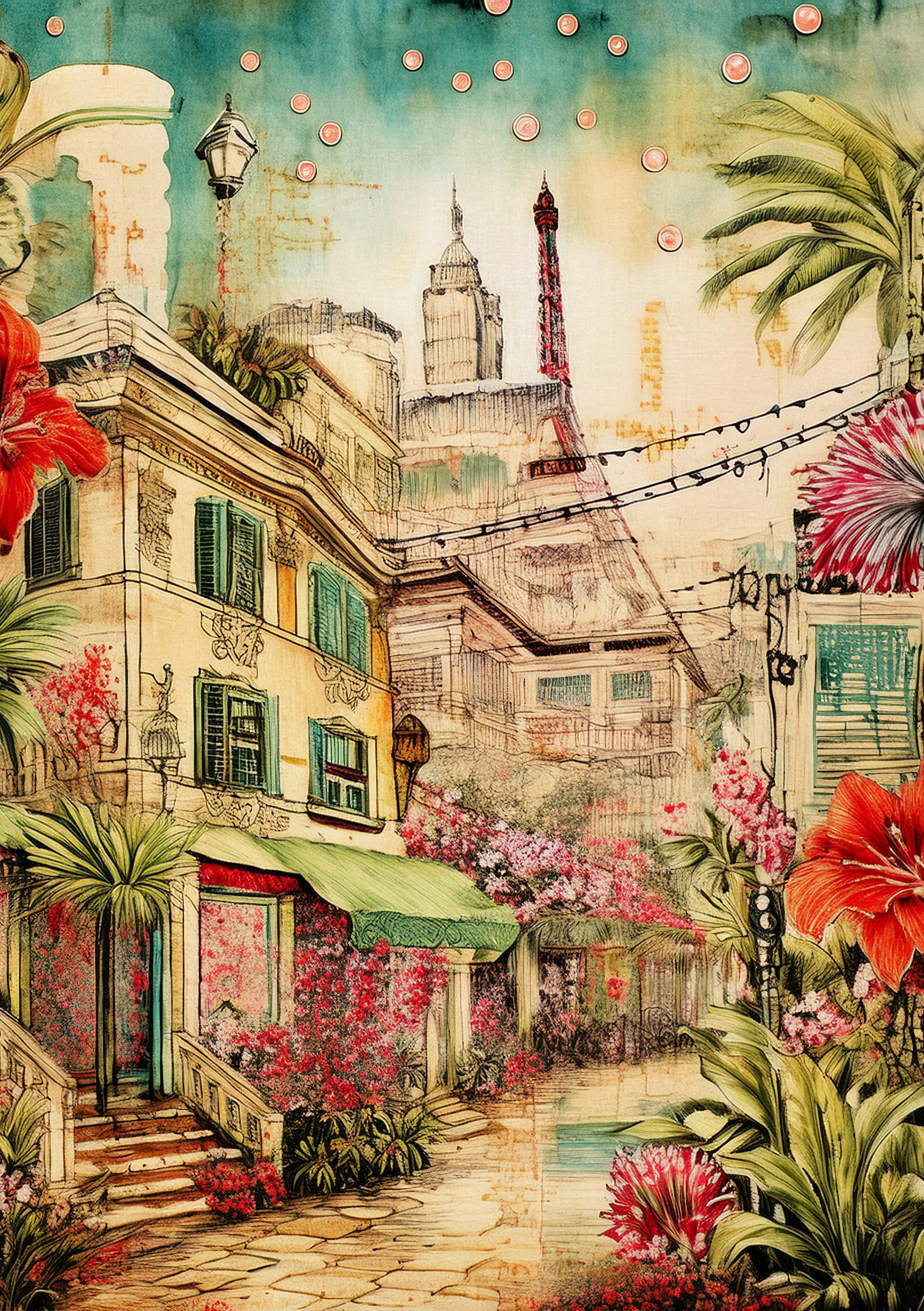 Collection Au bout du monde