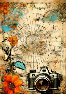 Collection Passion créatives