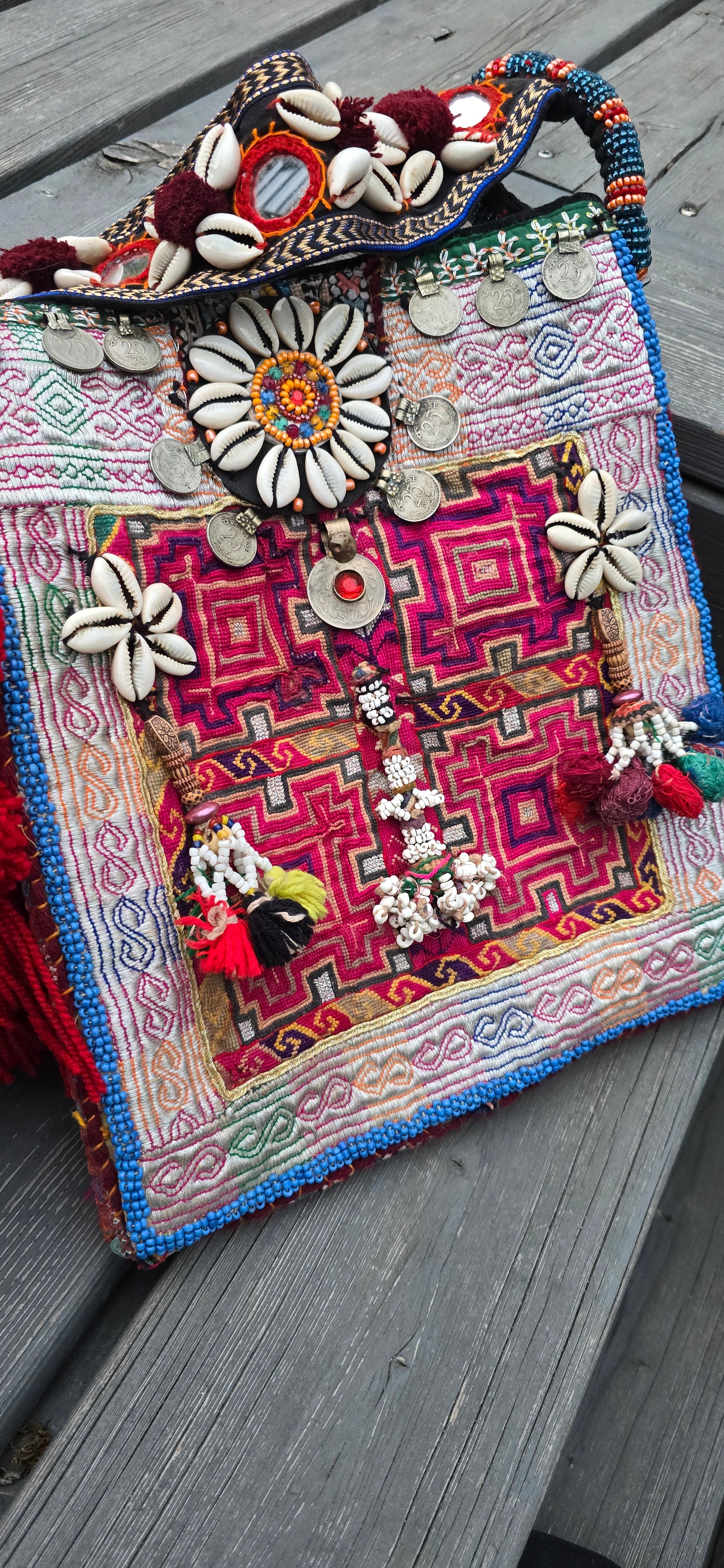 Sac Rani Ose Creer India