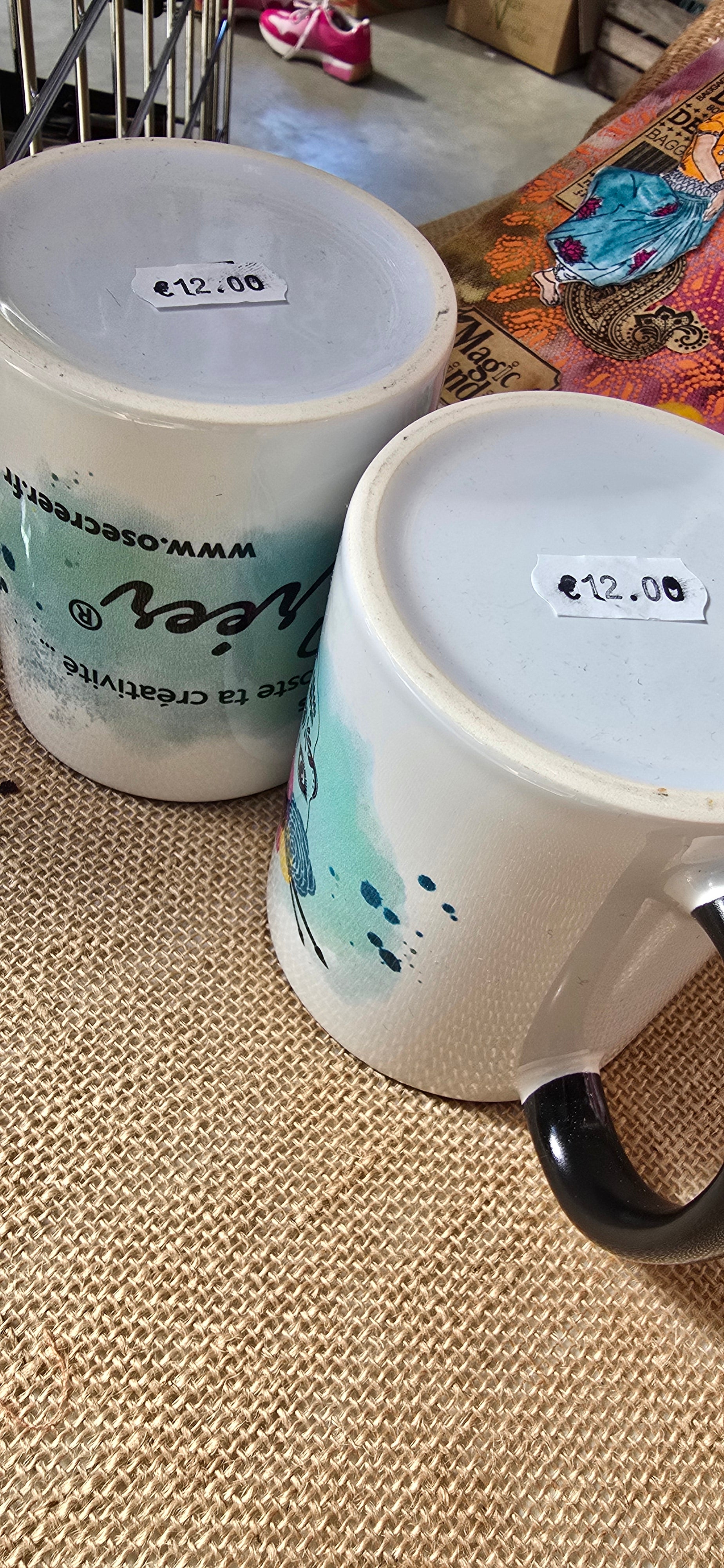 MUG Ose Creer