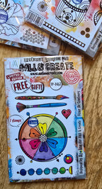 Tampons Azoline AALL and Create le pack exclusif