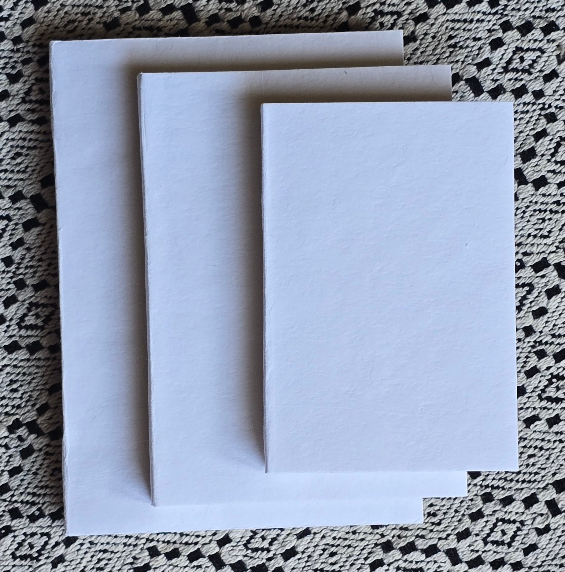Carnet LISSE Note Book khadda