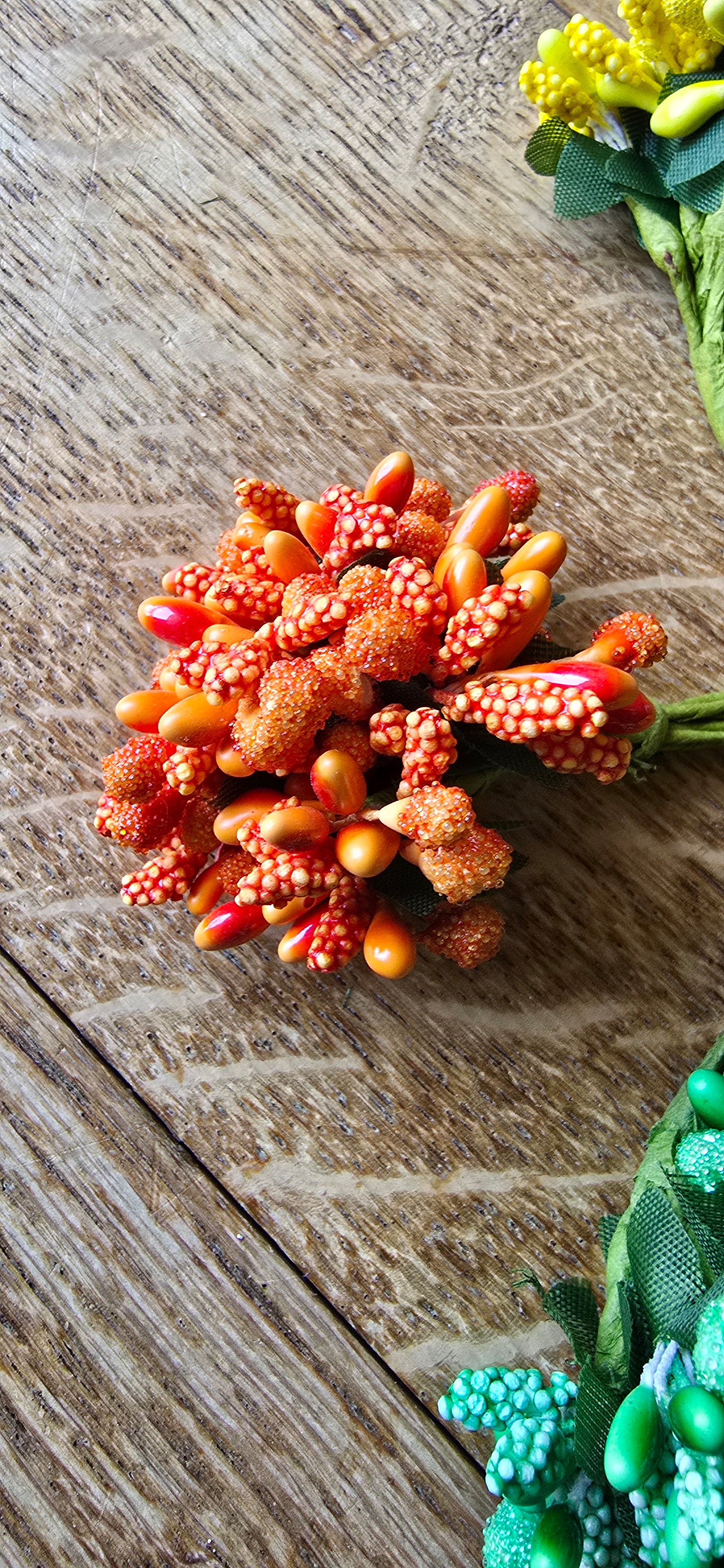 Pistile fleurs Ose Créer
