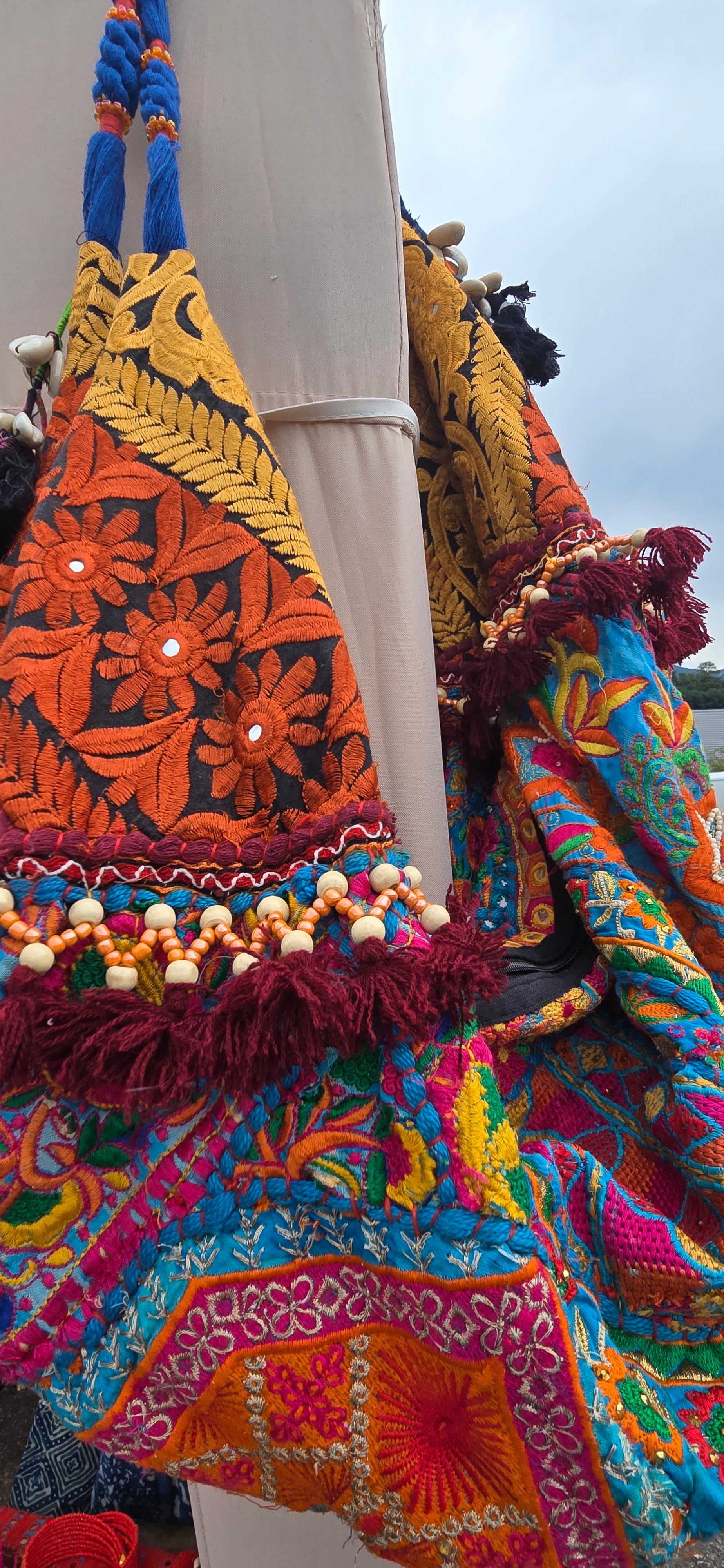 Sac shanti Ose Creer
