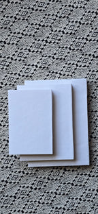 Carnet LISSE Note Book khadda