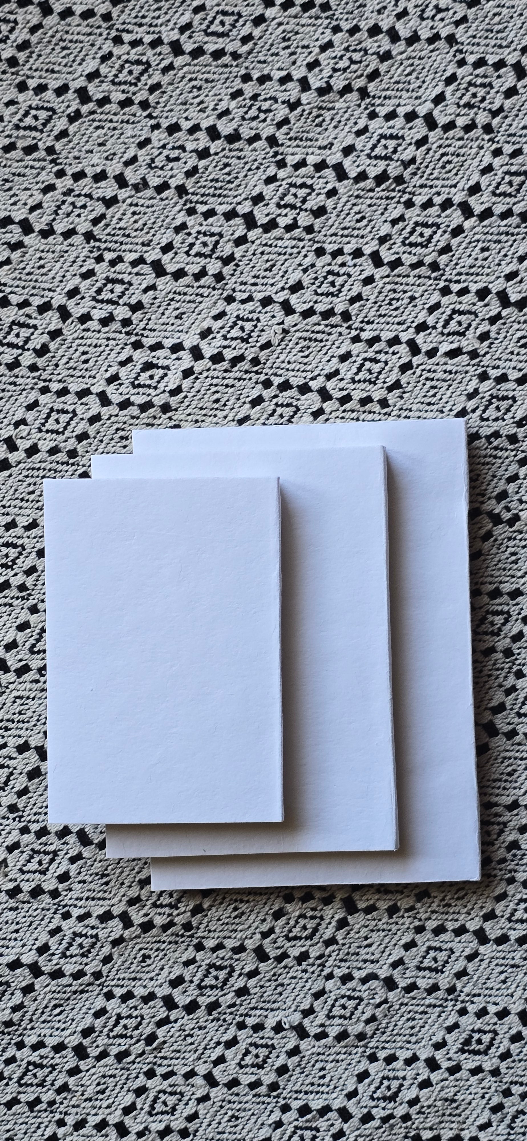 Carnet LISSE Note Book khadda