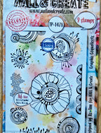 Tampons Azoline AALL and Create le pack exclusif