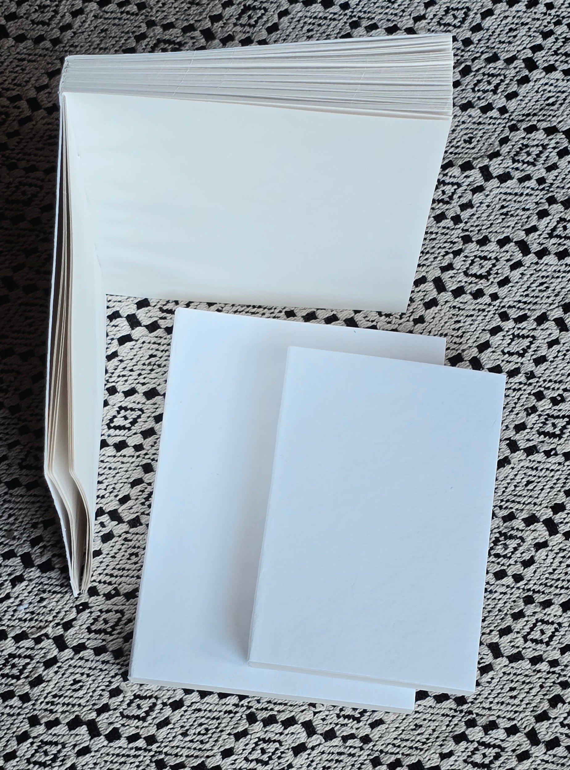 Carnet LISSE Note Book khadda