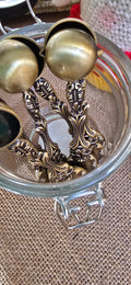 Cuilliere cire ancienne
