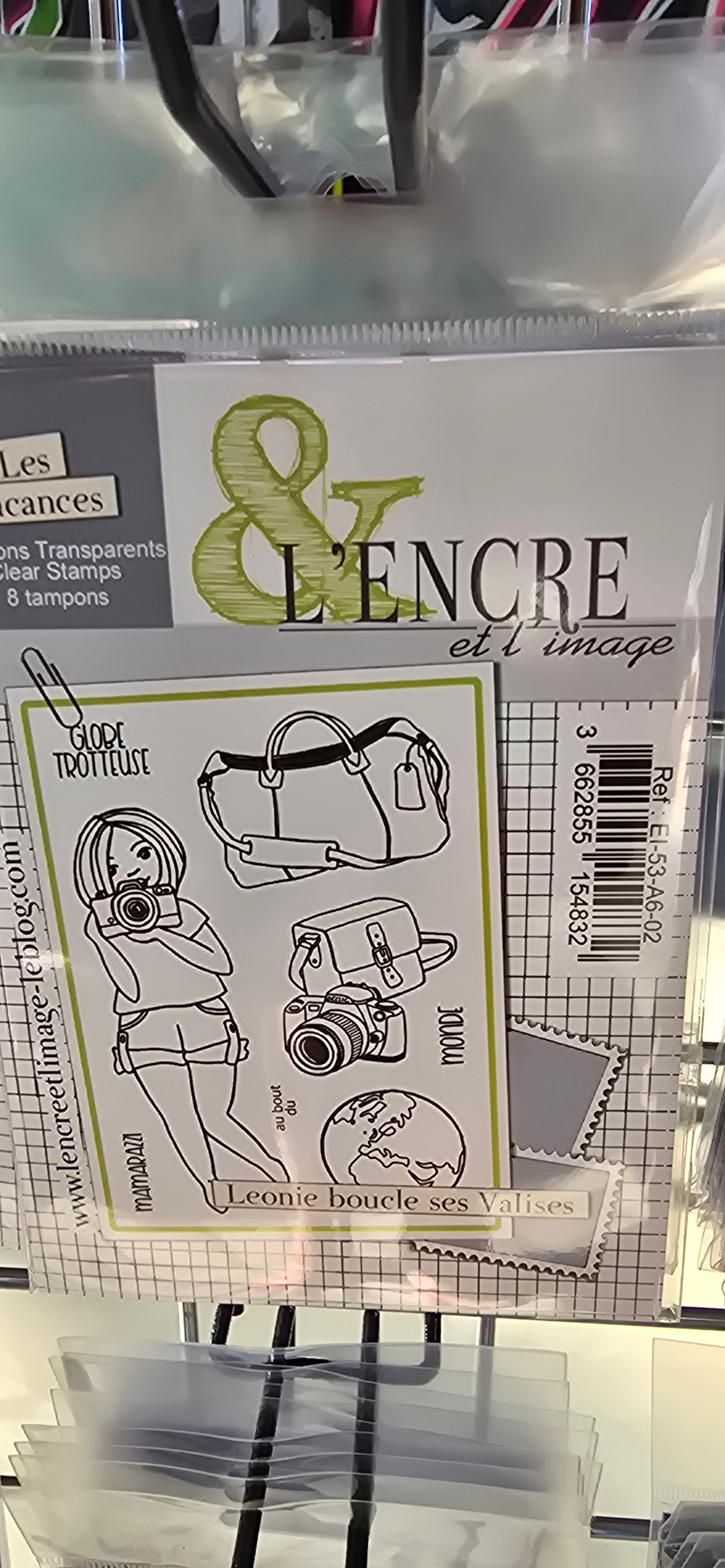 leonie boucle ses valises