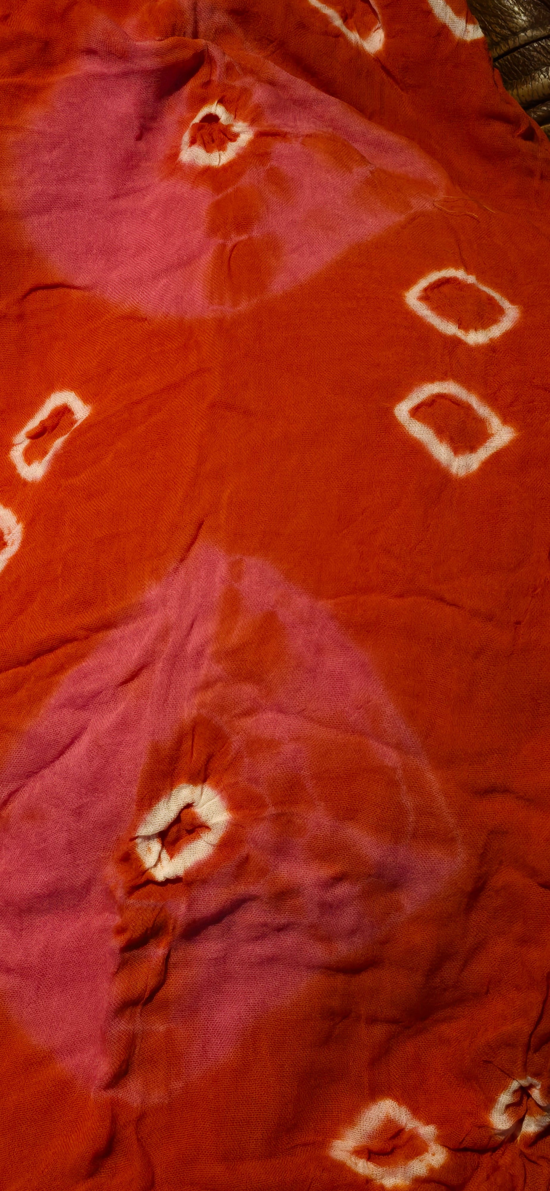 FOULARD BANDANI Ose Créer India