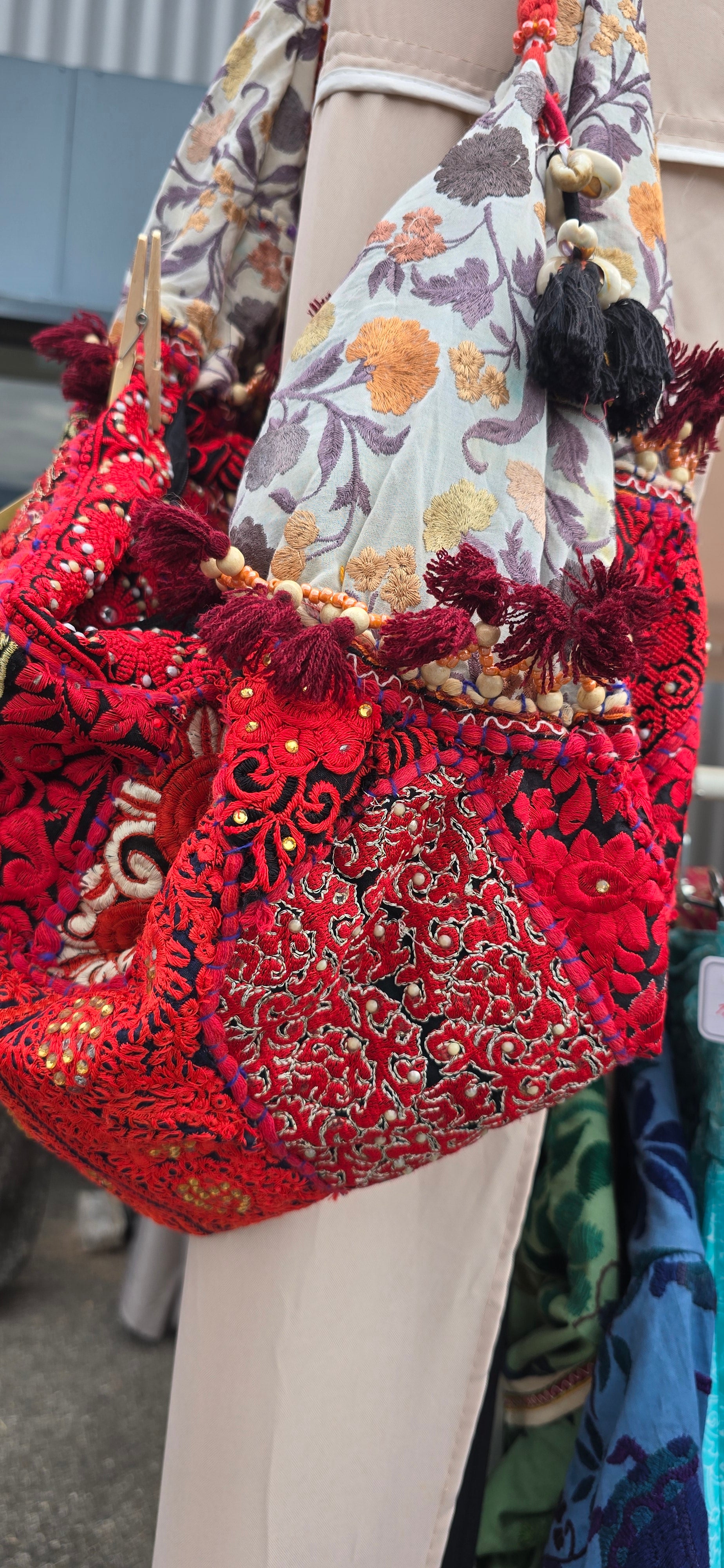 Sac shanti Ose Creer