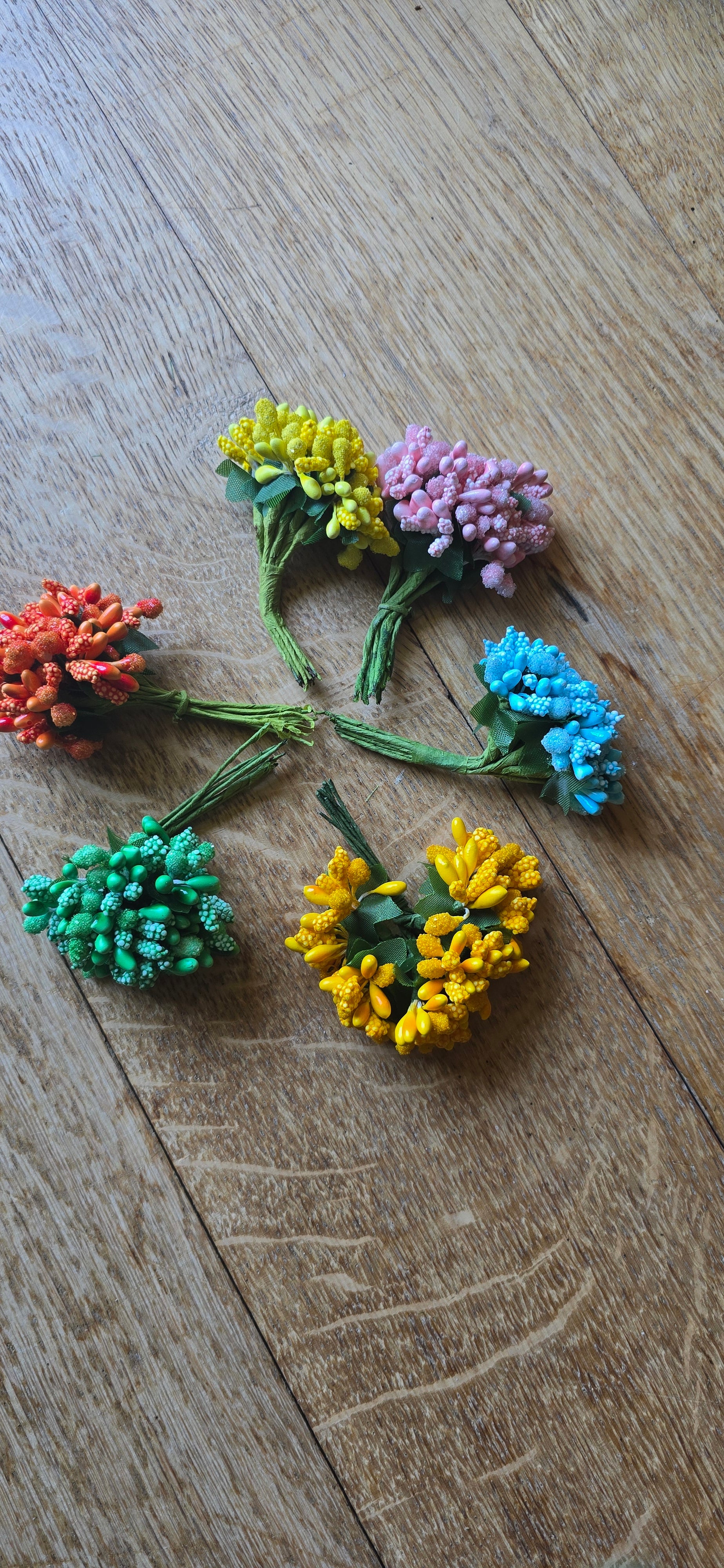 PISTILLE FLEURS