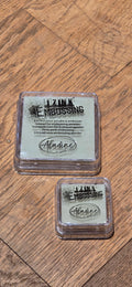 Encre à embosser grand modèle