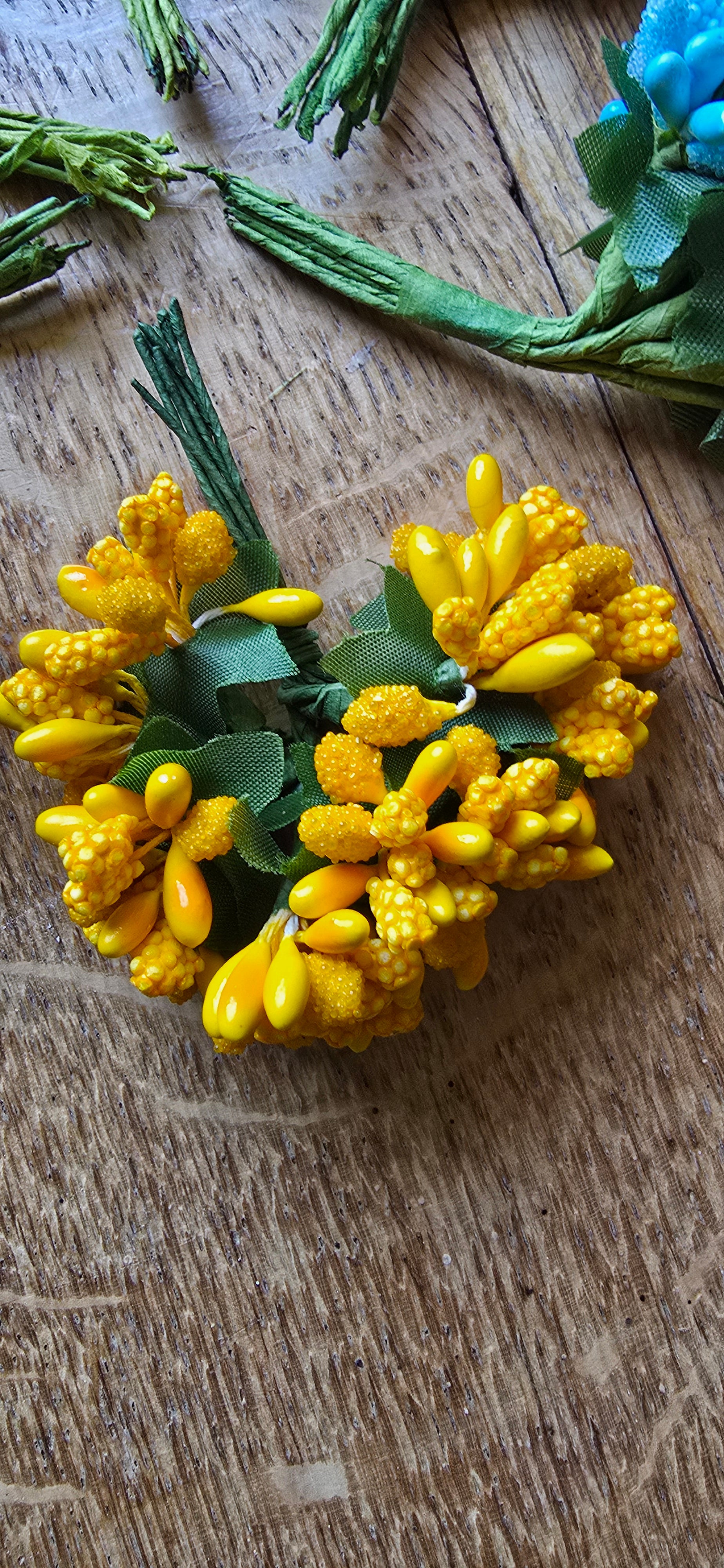 Pistile fleurs Ose Créer