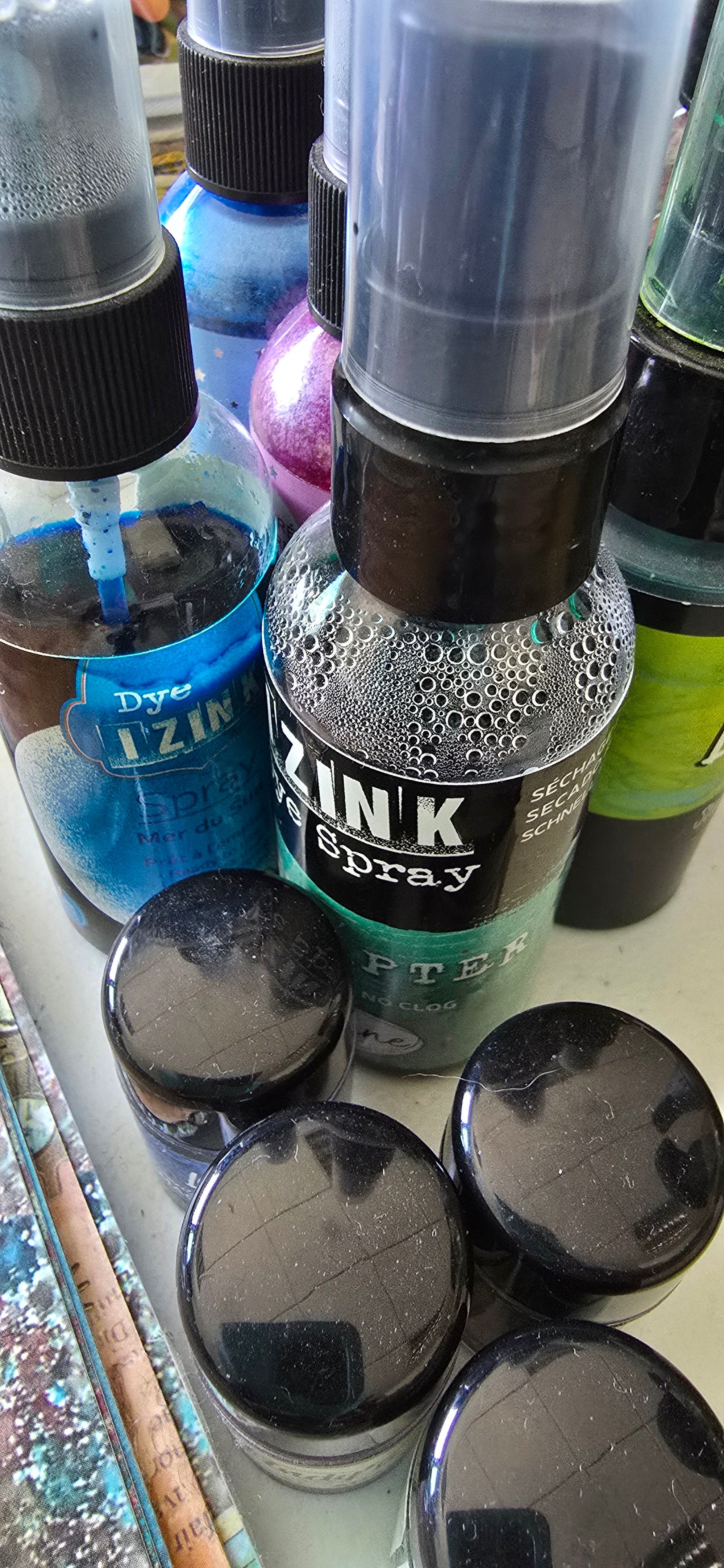 SPRAY IZINK