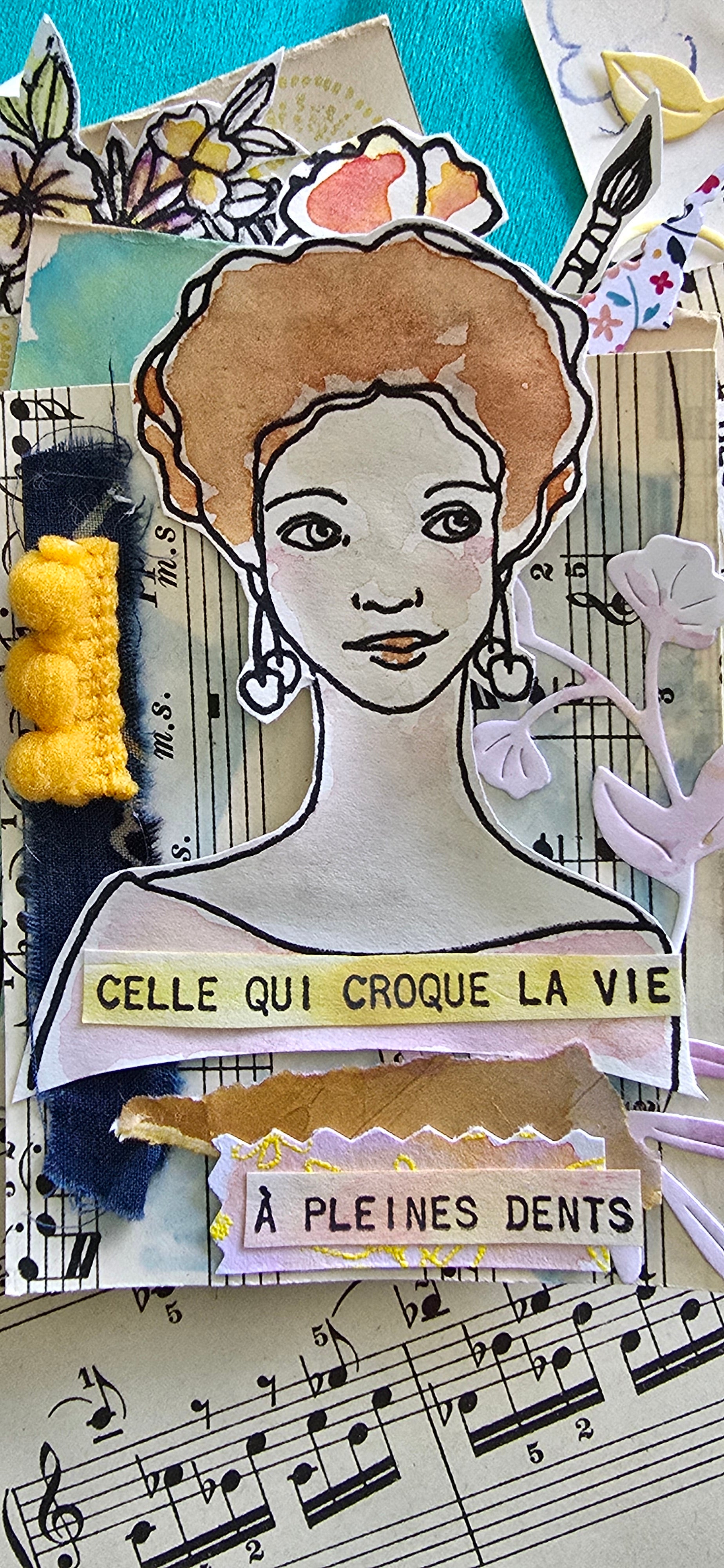 kit ATC recup Ose Créer