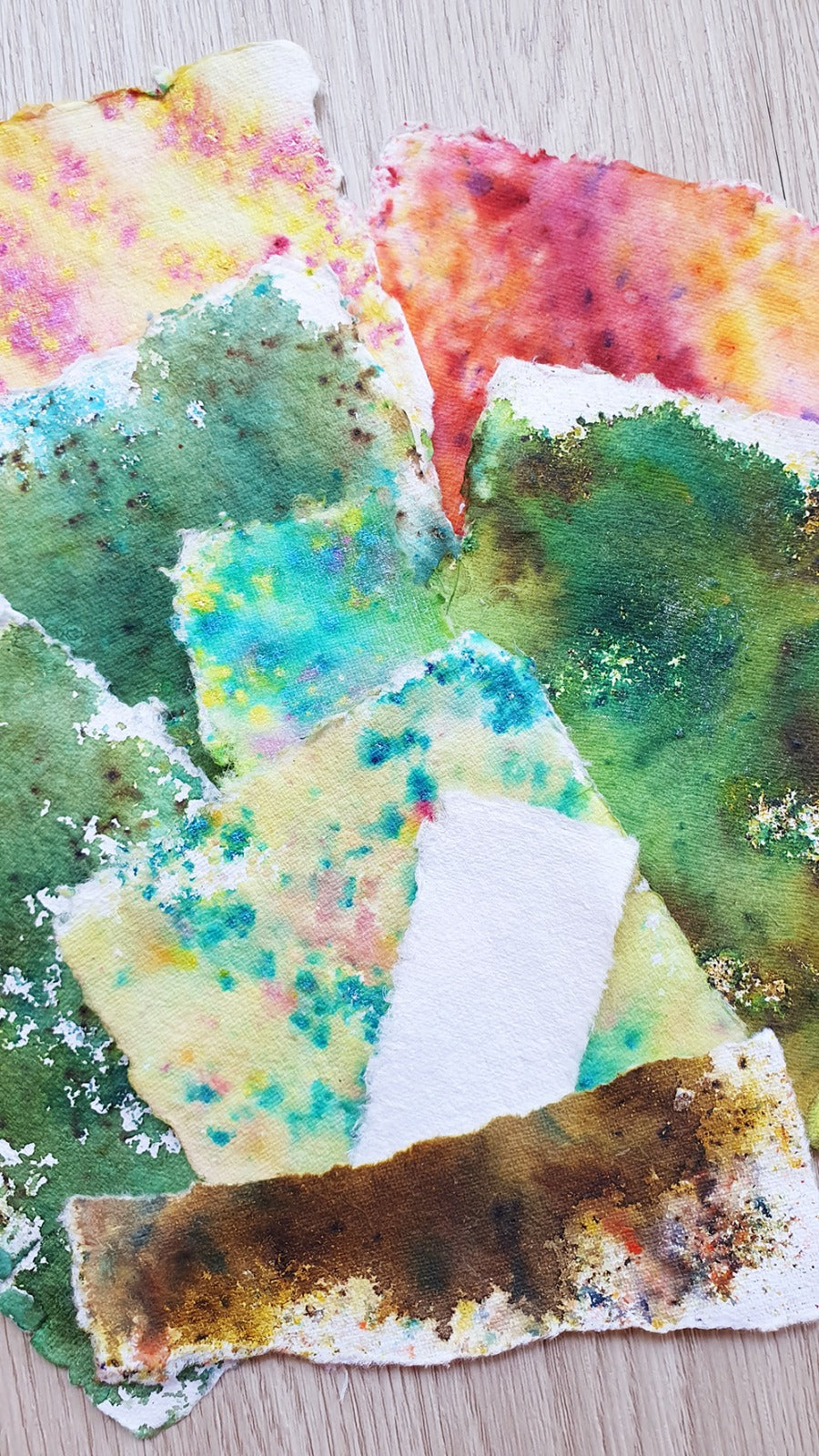 Carnet chiffon 20x20cm.          Ose Créer