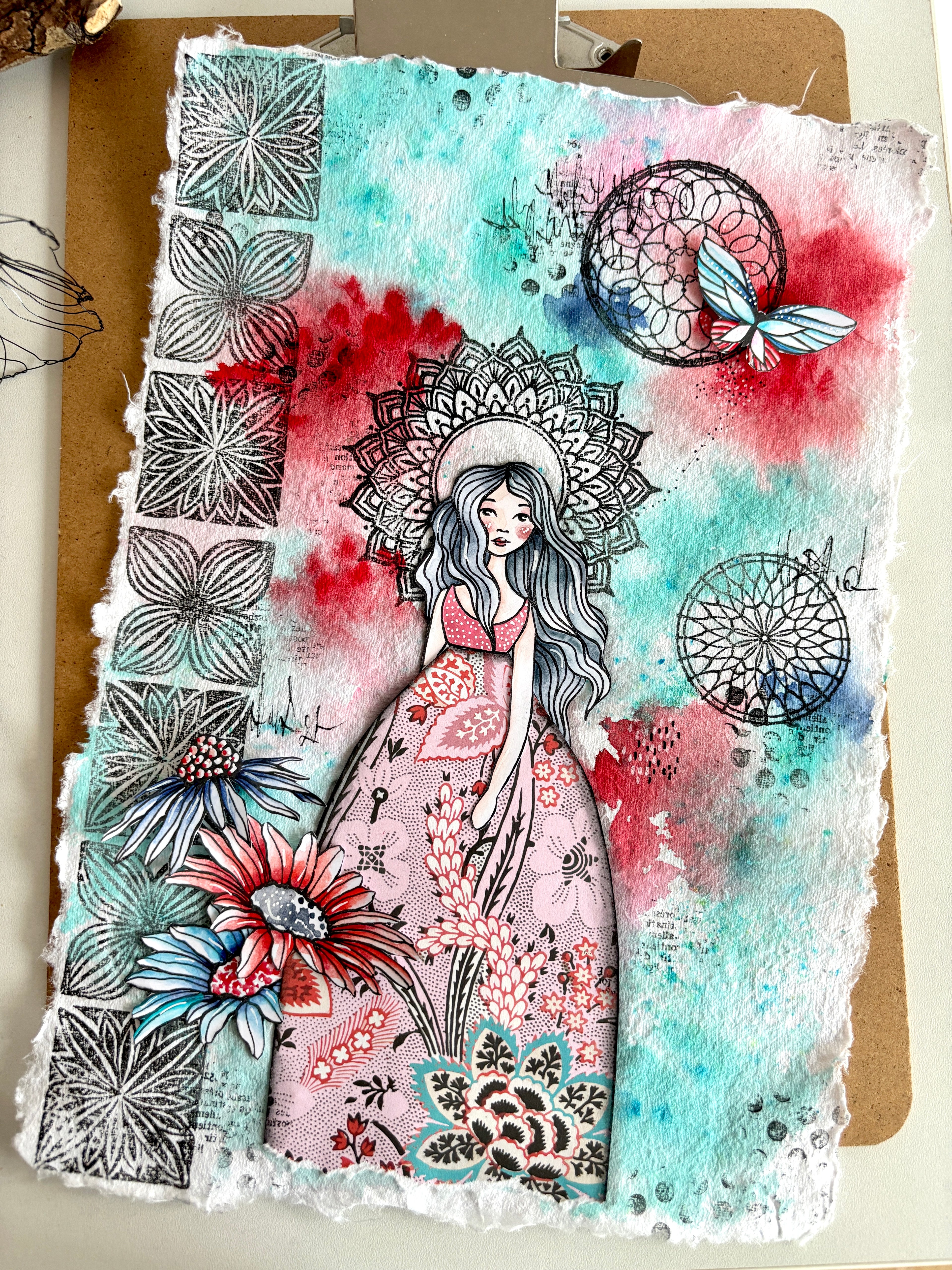 réalisation Ptit Ange