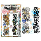 Tampon Clear - Clockwork Core - AALL and Create - Azoline